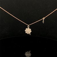 Collana Cianfrone Gioielli Donna in Argento COAR-11-198 - COAR-11-198